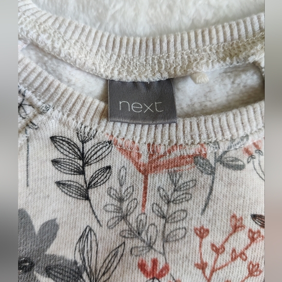 Next fall floral dress - Picture 3 of 11